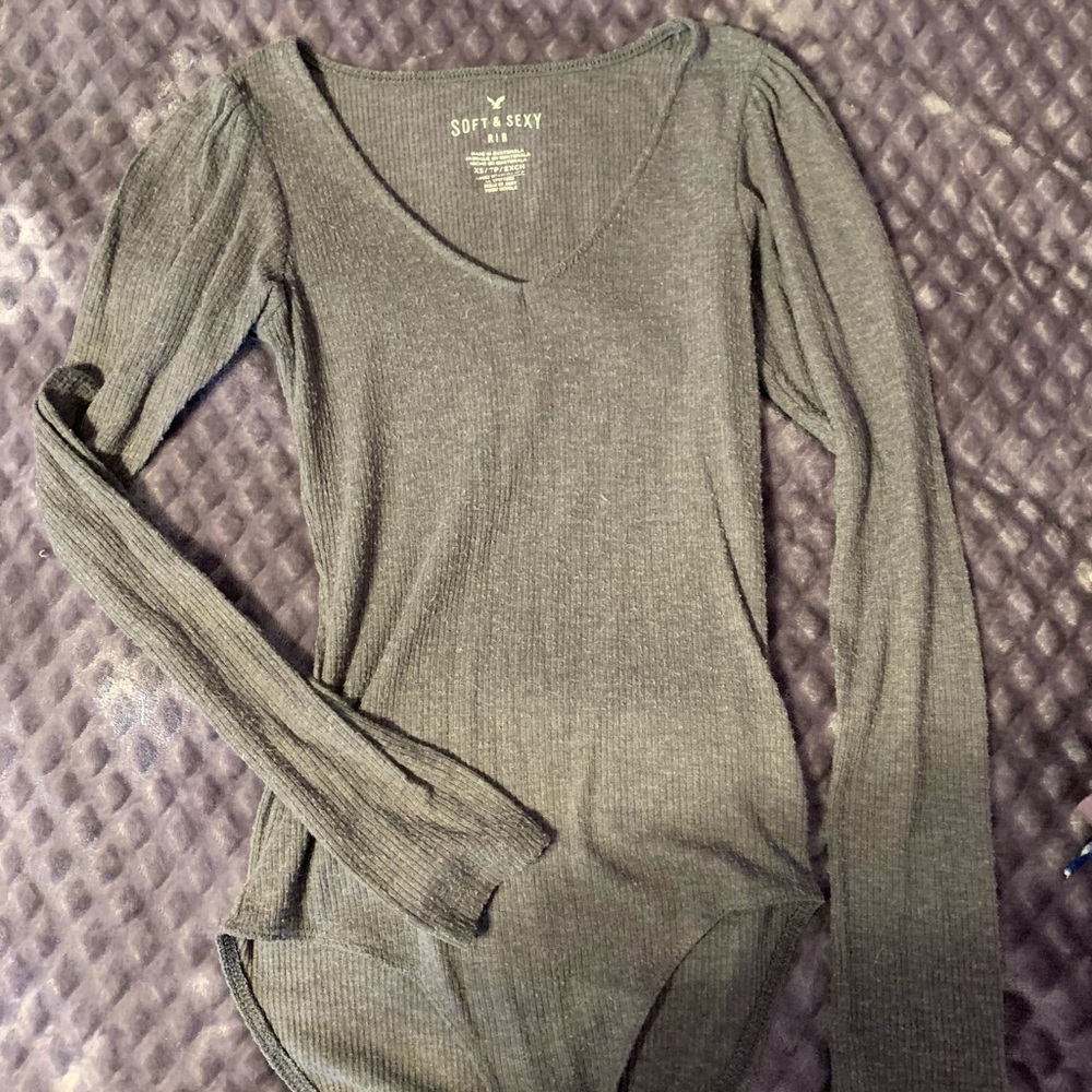 American Eagle body suit